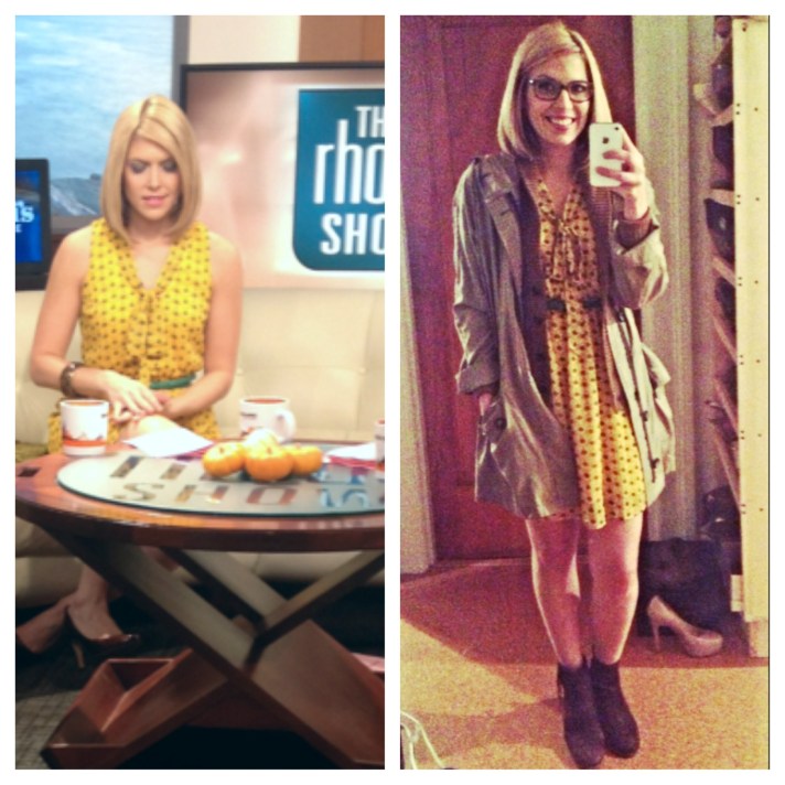professional vs day wear
