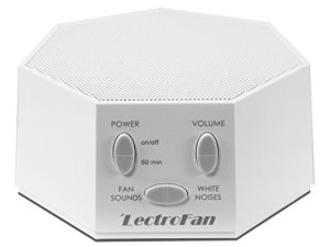 WHITE NOISE MACHINE
