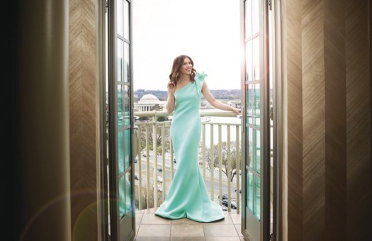 Meaghan featured in DC Modern Luxury